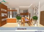Thiết kế nội thất gia đình anh Hải Ms 491