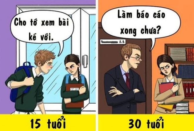 Tại sao có người học kém ra đời lại thường kiếm tiền giỏi, lên sếp lớn?