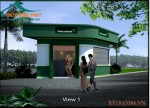 Thiét kế thi công cây ATM Vietcombank Bình Dương Ms342