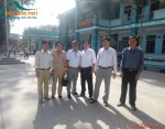 Công trinh: Uỷ ban nhân dân xã Thanh Tuyền Ms361