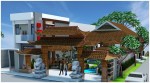Thiết kế quán cafe Bàu Bàng , Bình Dương