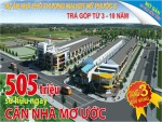 Đất Nền Khu Đô Thị Xanh Mỹ Phước II sau 05 năm phát triển sầm uất